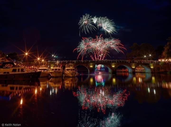 Bridge House Villa Carrick-on-Shannon Bagian luar foto